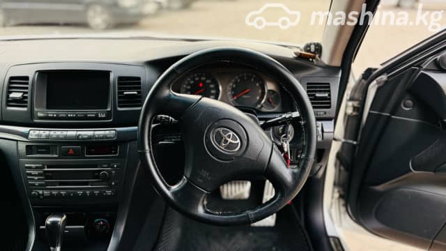 Toyota Mark II IX (X110) 2.0 AT