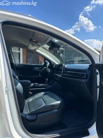 Kia Sportage V 2.0d AT