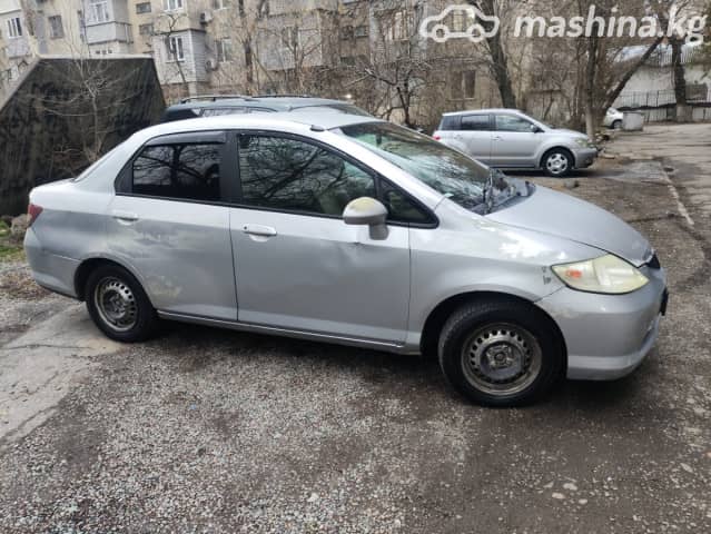 Honda Fit Aria 1.5 CVT