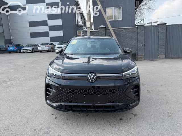Volkswagen Tiguan III (China Market) 2.0 AMT 4WD