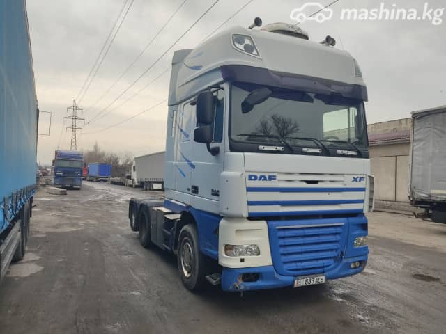 DAF XF105 series