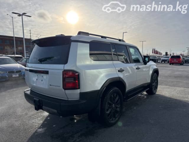 Toyota Land Cruiser Prado 250 Series 2.4hyb AT 4WD