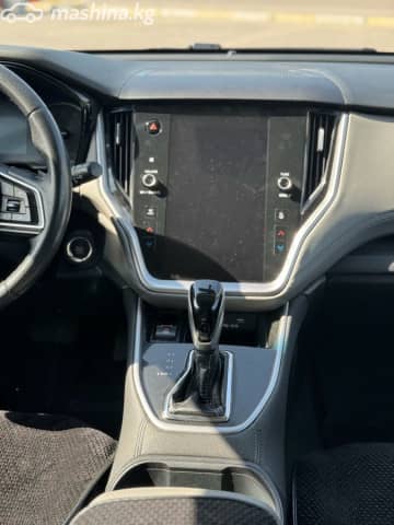 Subaru Outback V Рестайлинг 2.5 CVT 4WD