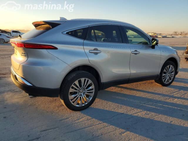 Toyota Venza II 2.5hyb CVT 4WD