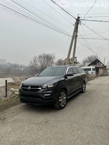 SsangYong Rexton Sports I 2.2d AT 4WD