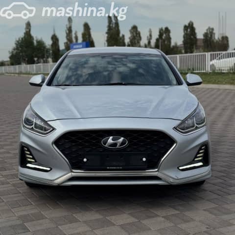 Hyundai Sonata VII (LF) Рестайлинг 2.0 AT