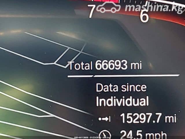 BMW 5 серии VII (G30/G31) 540i 3.0 AT