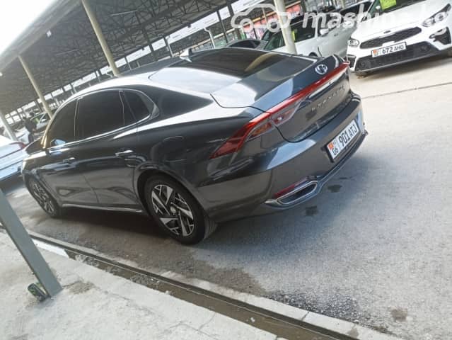Hyundai Grandeur VI Рестайлинг 2.4hyb AT
