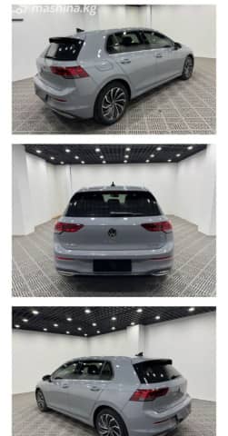 Volkswagen Golf VIII 1.5 AMT