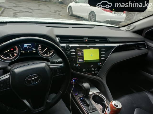 Toyota Camry VIII (XV70) Рестайлинг 2.5 AT