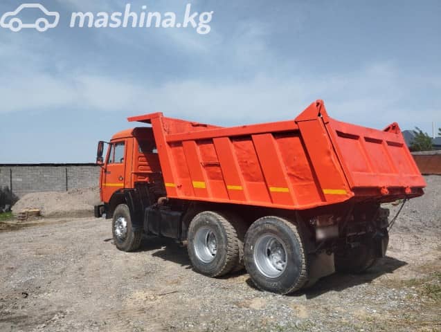 КамАЗ 6511