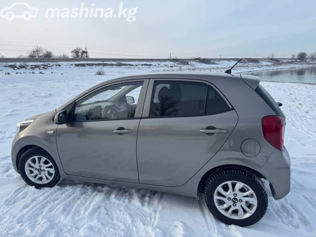 Kia Morning III 1.0 AT