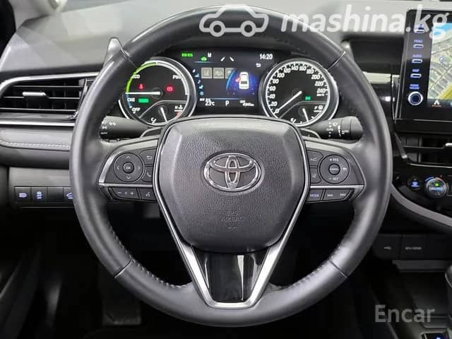 Toyota Camry VIII (XV70) Рестайлинг 2.5 CVT