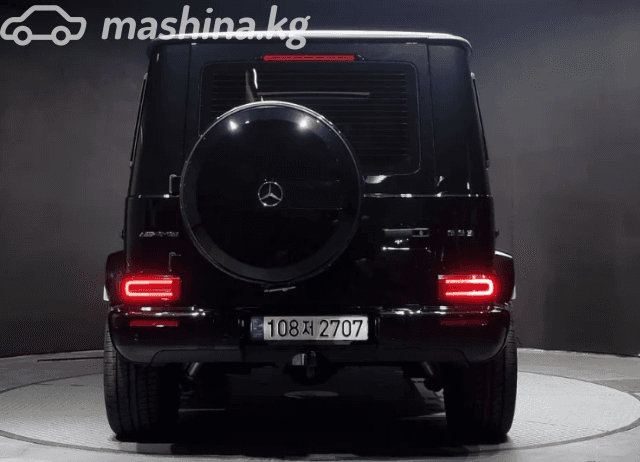 Mercedes-Benz G-Класс AMG II (W463) 63 AMG 4.0 AT 4WD