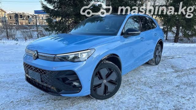 Volkswagen Tiguan III (China Market) 2.0 AMT 4WD