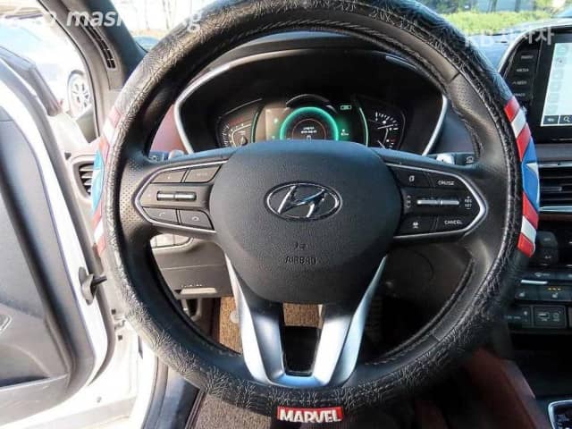 Hyundai Santa Fe IV 2.0 AT 4WD