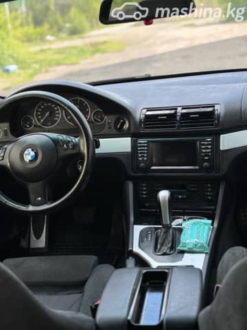 BMW 5 серии IV (E39) Рестайлинг 525i 2.5 AT