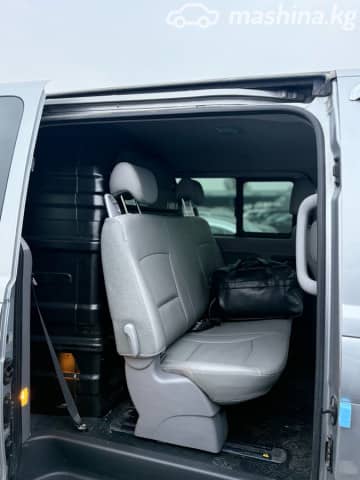 Hyundai Starex (H-1) II Рестайлинг 2 2.5d AT