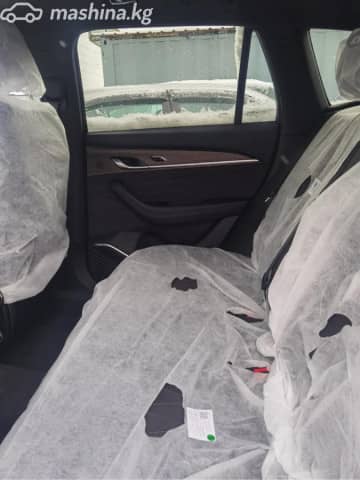 Geely Monjaro I 2.0 AMT