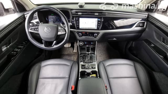 SsangYong Korando IV 1.5 AT 4WD