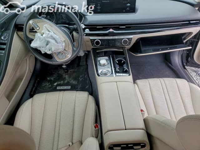 Genesis G80 II 2.5 AT 4WD