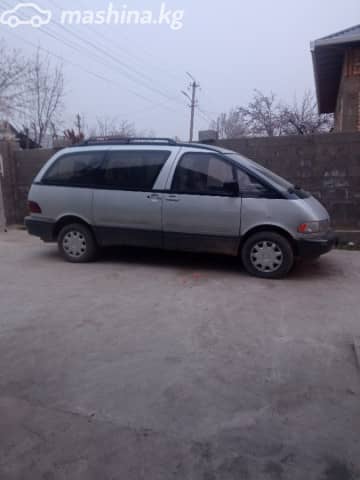 Toyota Previa I (XR10, XR20) 2.4 MT