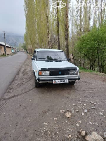 ВАЗ (Lada) 2104 4MT 21043 1.5 MT