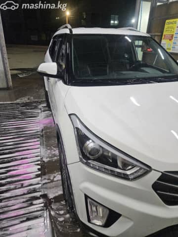 Hyundai Creta I 2.0 AT 4WD