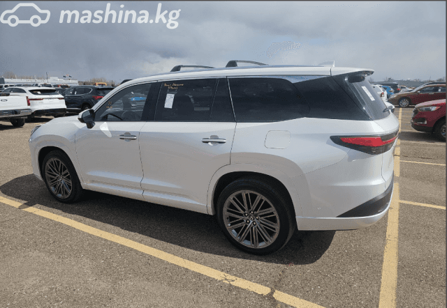 Lexus TX 550h+ 3.5hyb CVT 4WD