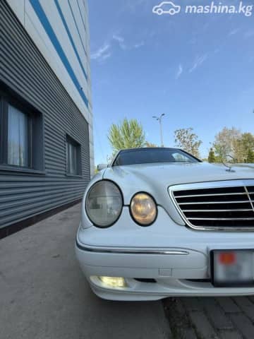 Mercedes-Benz E-Класс II (W210, S210) Рестайлинг 430 4.3 AT