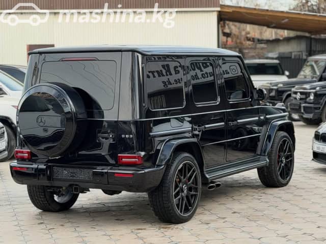Mercedes-Benz G-Класс AMG II (W463) 63 AMG 4.0 AT 4WD