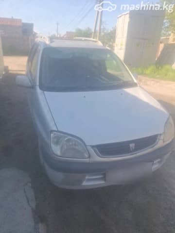 Toyota Raum I 1.5 AT