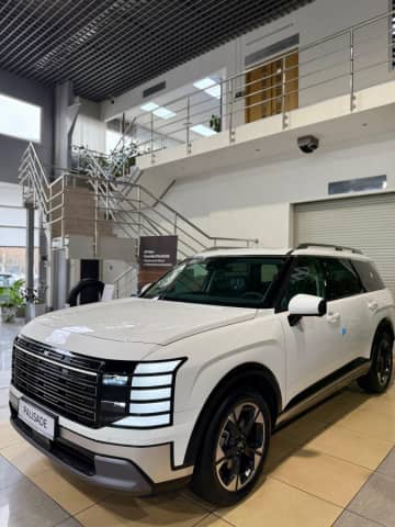 Hyundai Palisade II 2.5 AT 4WD
