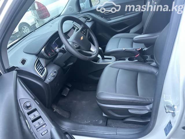 Chevrolet Trax I Рестайлинг 1.4 AT