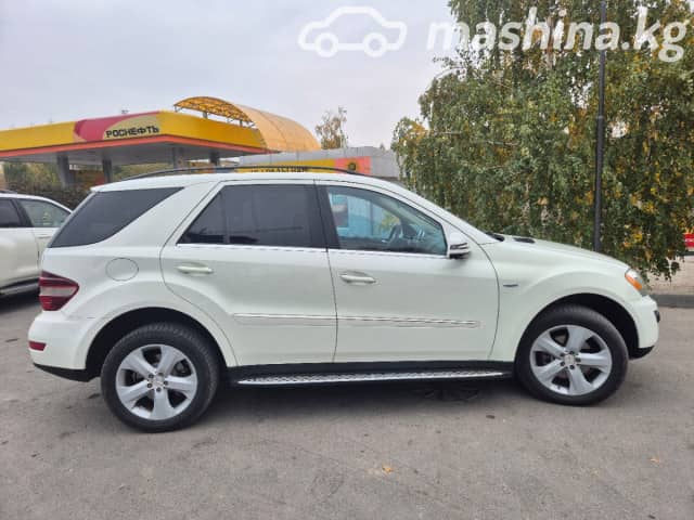 Mercedes-Benz M-Класс II (W164) Рестайлинг 350 3.0d AT 4WD