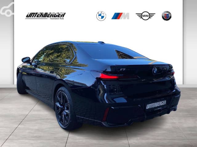 BMW i7 xDrive60 Electro AT 4WD