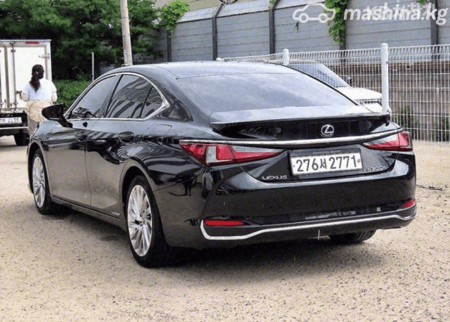 Lexus ES VII 300h 2.5hyb CVT