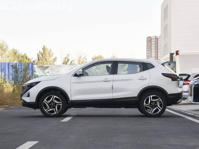 Nissan Qashqai II Рестайлинг 2 2.0 CVT