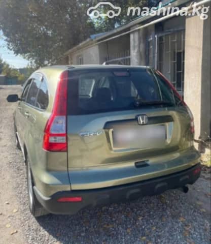 Honda CR-V III 2.4 AT