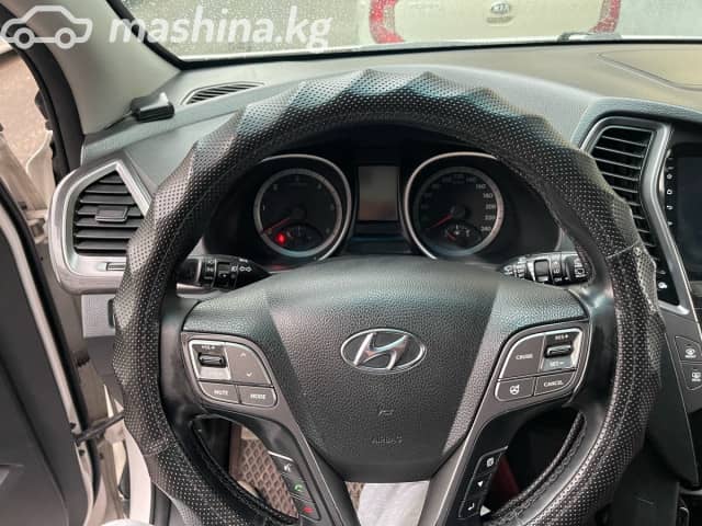 Hyundai Santa Fe III 2.2d AT