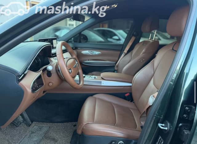 Genesis GV70 I 2.5 AT 4WD