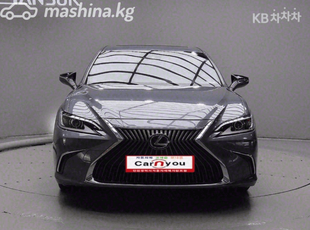 Lexus ES VII 300h 2.5hyb CVT