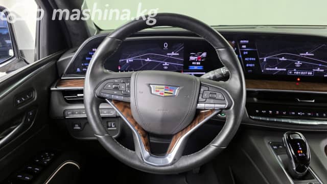 Cadillac Escalade V 6.2 AT 4WD