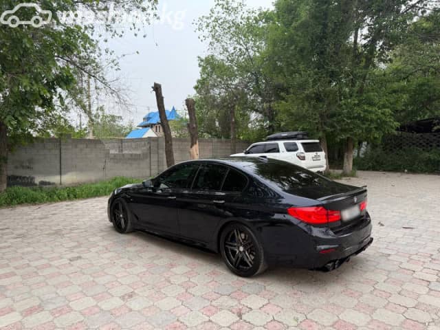 BMW 5 серии VII (G30/G31) 530d 3.0d AT