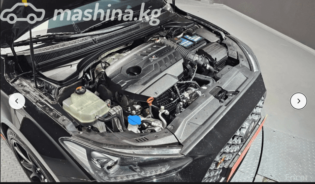 Hyundai Veloster II N 2.0 MT