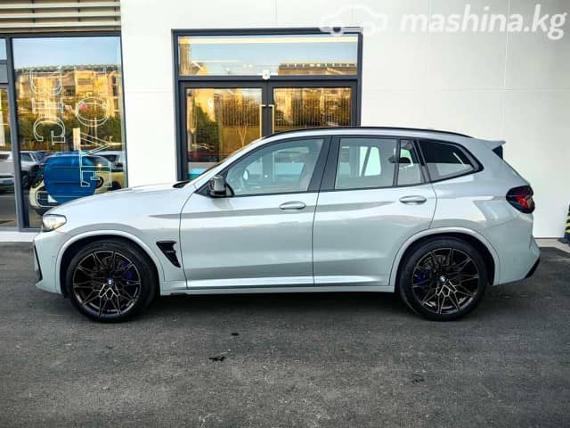 BMW X3 M I (F97) Рестайлинг Competition 3.0 AT 4WD