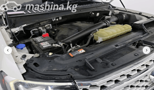 Ford Expedition III Рестайлинг 3.5 AT 4WD