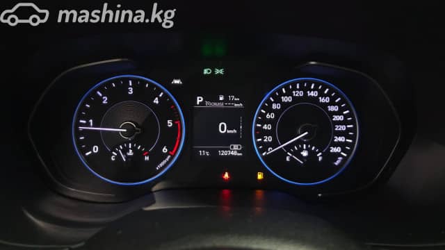Hyundai Palisade I 2.2 AT