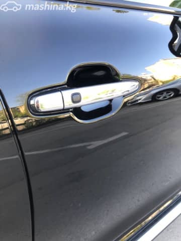 Toyota Highlander II (U40) 3.3hyb CVT 4WD