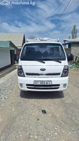 Kia Bongo